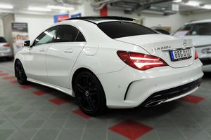 Mercedes CLA220 bild 7