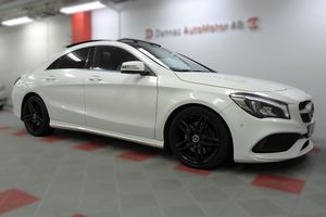 Mercedes CLA220 bild 5