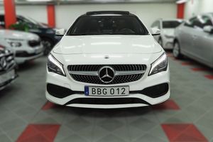 Mercedes CLA220 bild 3
