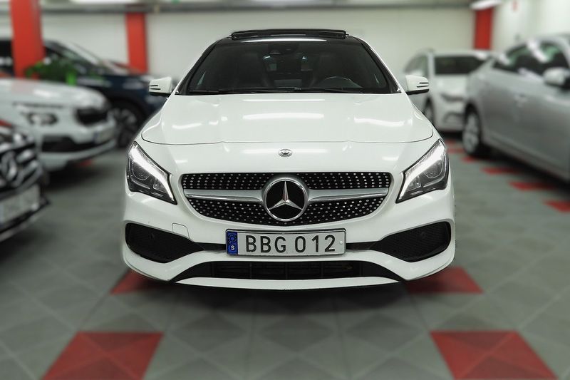 Mercedes CLA220 bild 3