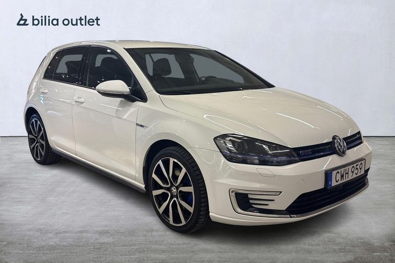 Volkswagen Golf bild 4