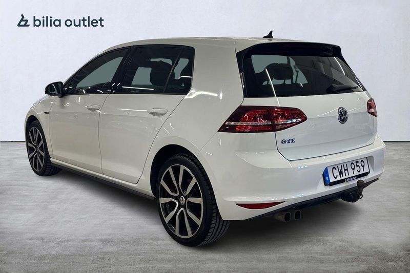 Volkswagen Golf bild 8