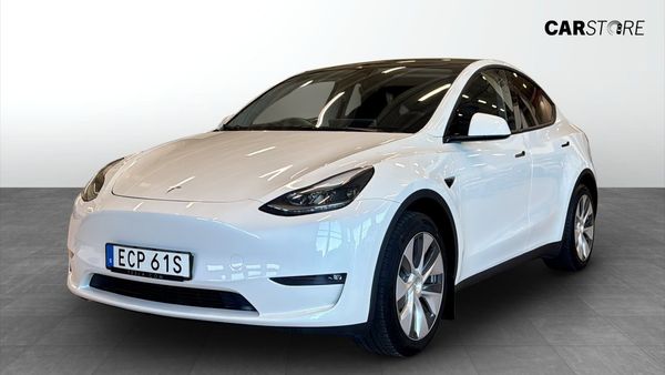Tesla Model Y Long Range AWD (514hk) DRAG / MOMS - 2023