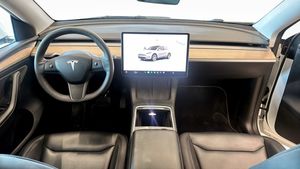 Tesla Model Y bild 4
