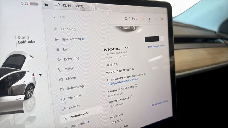 Tesla Model Y bild 13