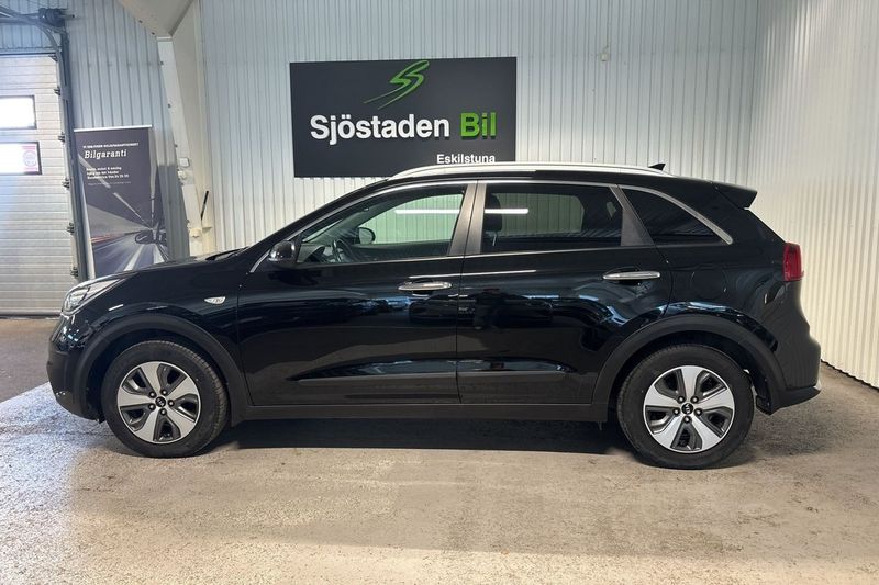 Kia Niro bild 4