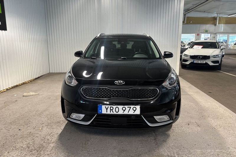 Kia Niro bild 2