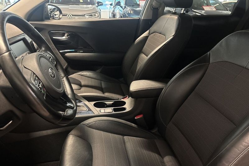 Kia Niro bild 11