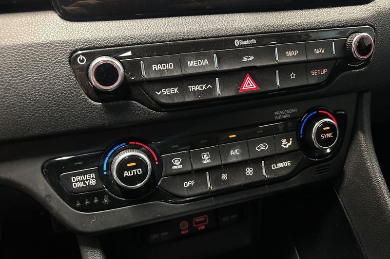 Kia Niro bild 21