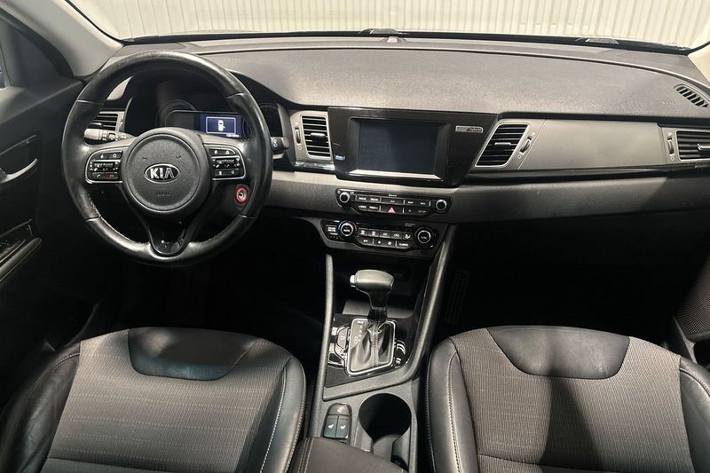 Kia Niro bild 10