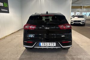 Kia Niro bild 8