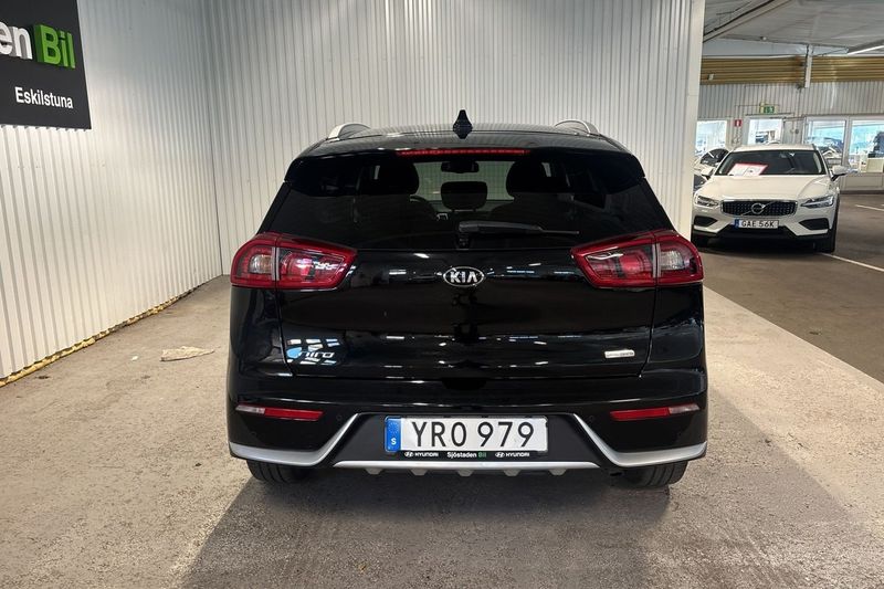 Kia Niro bild 8