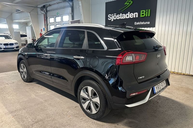 Kia Niro bild 5