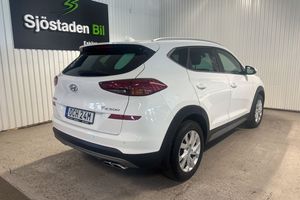 Hyundai Tucson bild 5