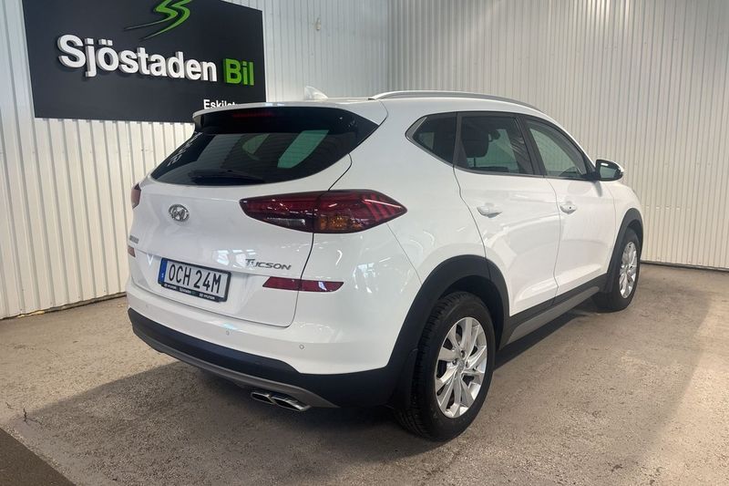 Hyundai Tucson bild 5
