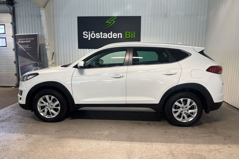 Hyundai Tucson bild 2