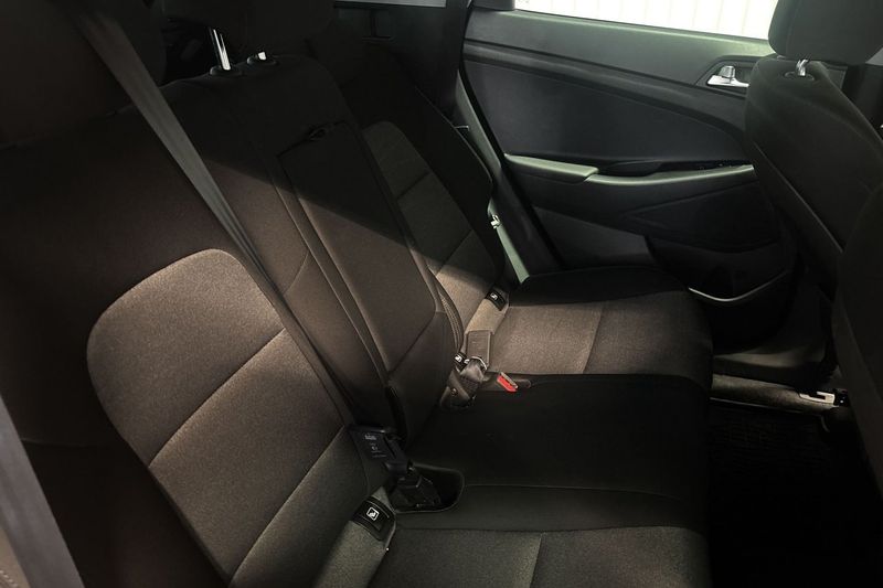 Hyundai Tucson bild 13