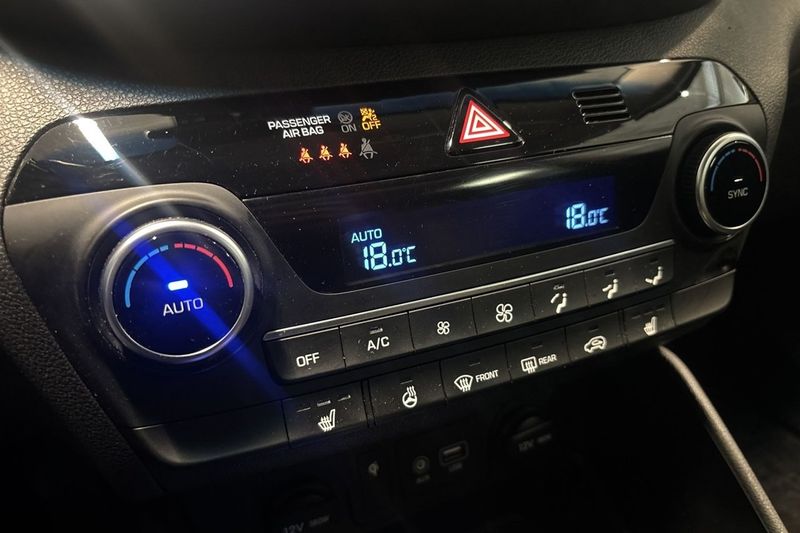 Hyundai Tucson bild 19