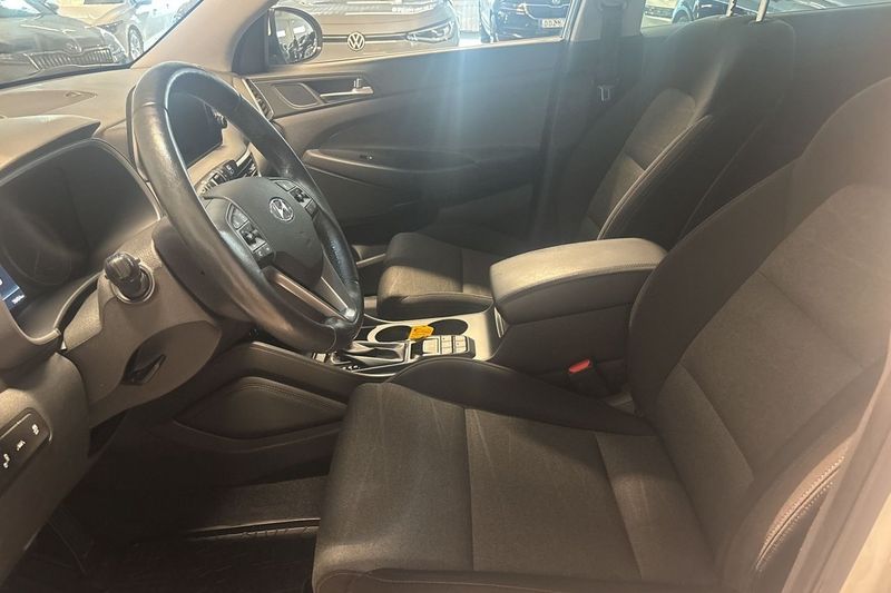 Hyundai Tucson bild 10