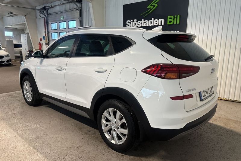 Hyundai Tucson bild 3