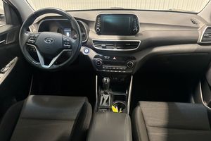 Hyundai Tucson bild 9