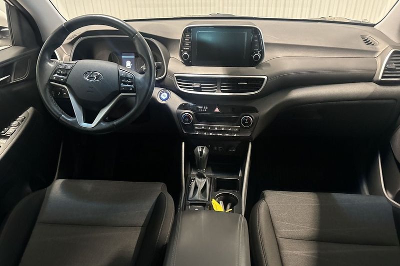 Hyundai Tucson bild 9