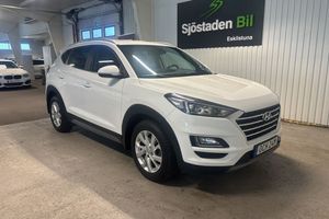 Hyundai Tucson bild 7