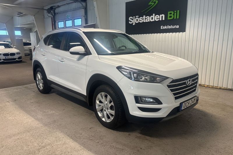 Hyundai Tucson bild 7