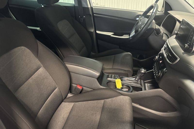 Hyundai Tucson bild 11