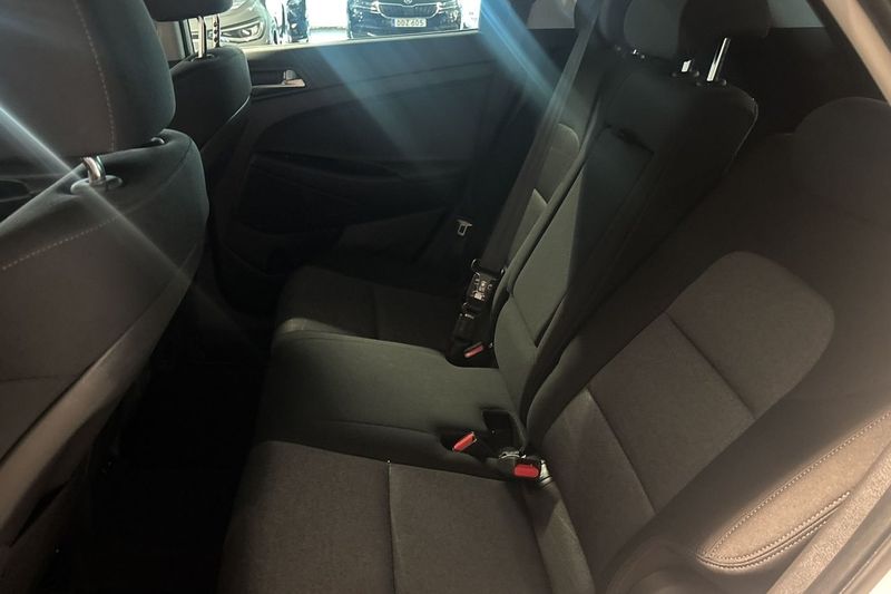 Hyundai Tucson bild 12
