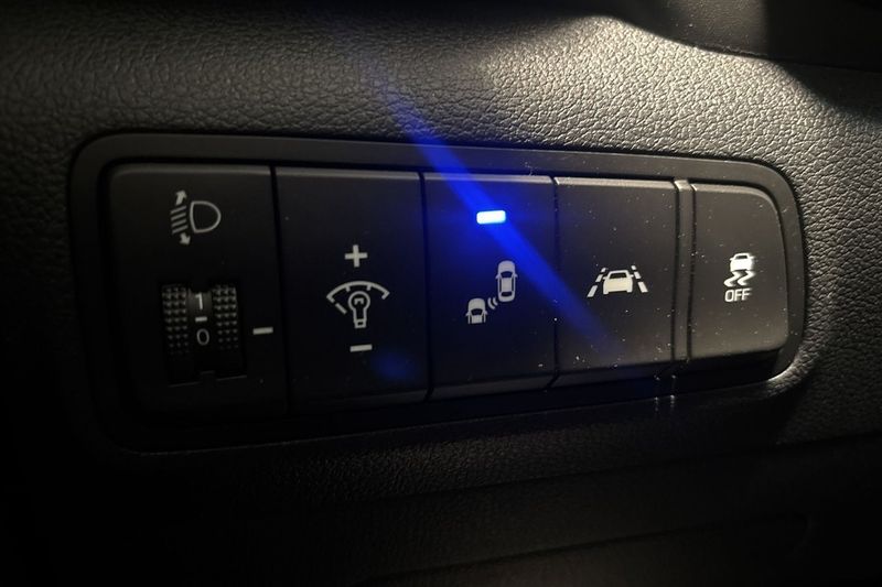 Hyundai Tucson bild 20