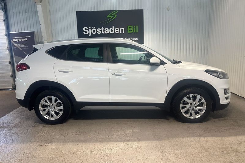 Hyundai Tucson bild 6