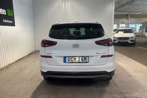 Hyundai Tucson bild 4