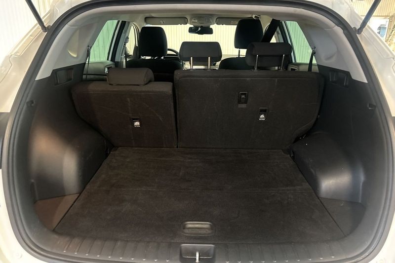 Hyundai Tucson bild 21