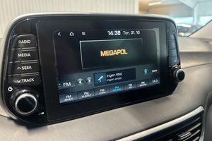 Hyundai Tucson bild 18