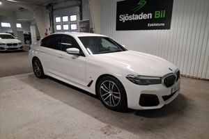 BMW 520 bild 7