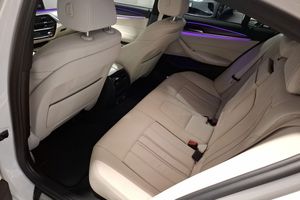 BMW 520 bild 12