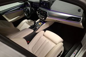 BMW 520 bild 11