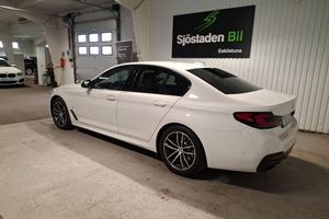BMW 520 bild 3