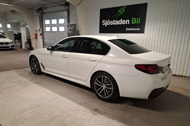 BMW 520 bild 3