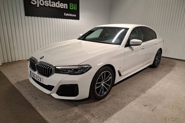 BMW 520 i Sedan M Sport Kamera/Navi/Carplay/LED/Cockpit - 2021