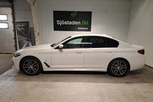 BMW 520 bild 2