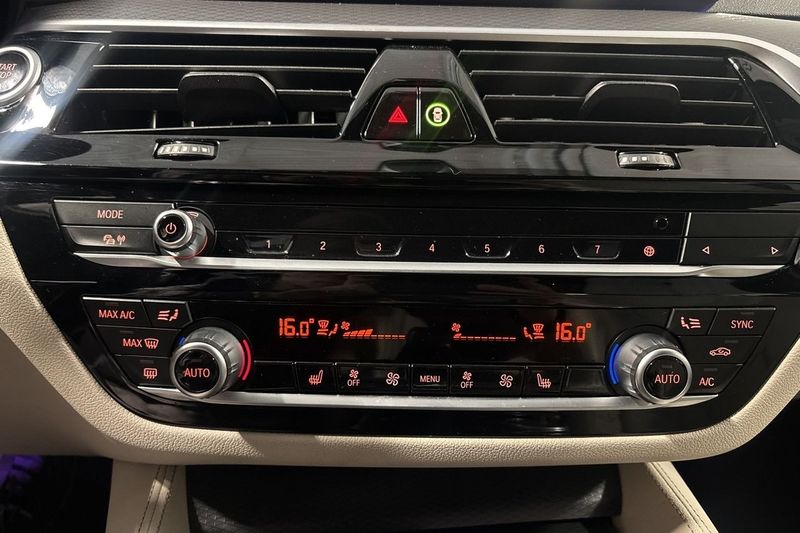 BMW 520 bild 19