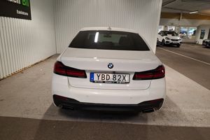 BMW 520 bild 4