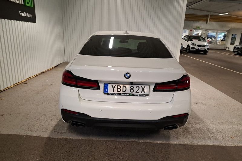 BMW 520 bild 4