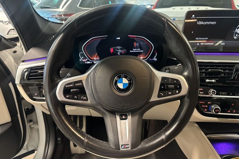 BMW 520 bild 23