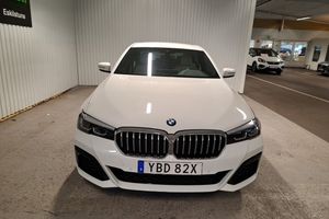 BMW 520 bild 8