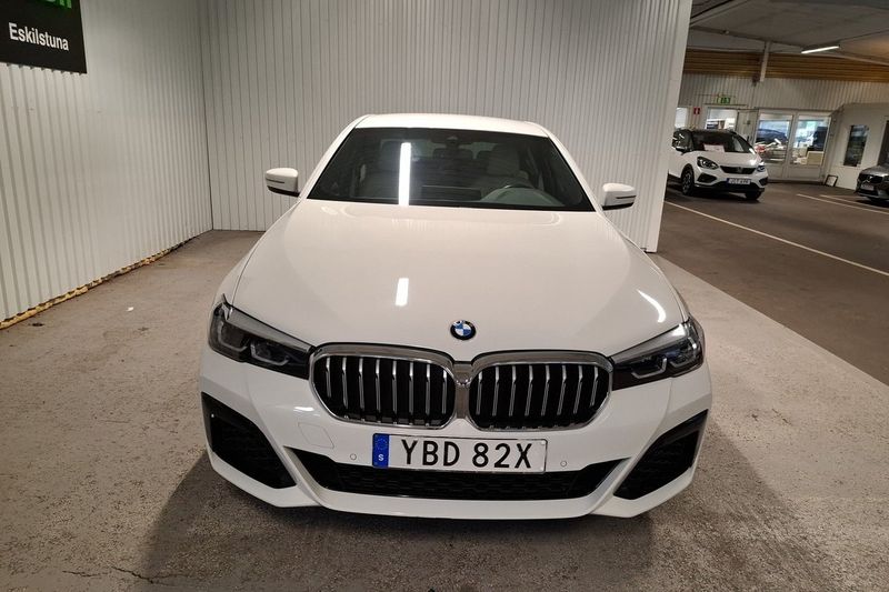 BMW 520 bild 8