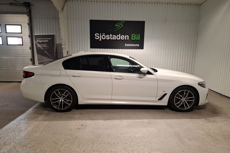 BMW 520 bild 6