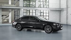 Mercedes E300 bild 1